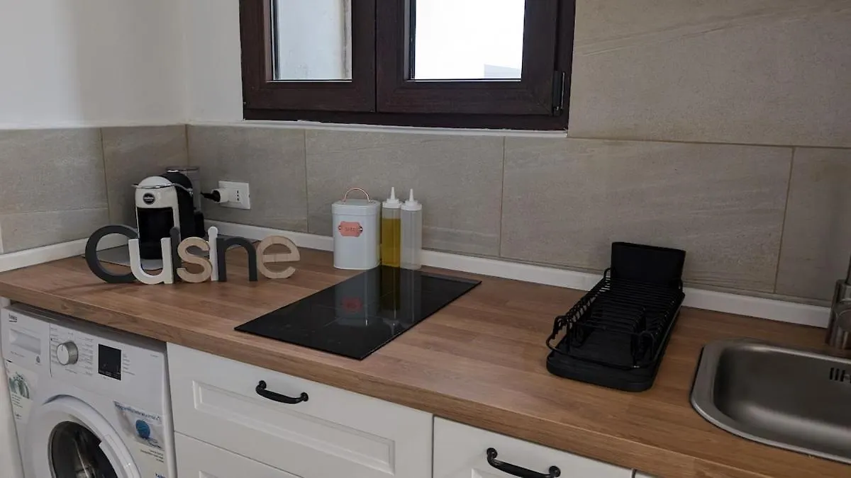 Casa Vincenza Apartment Syracuse Italy