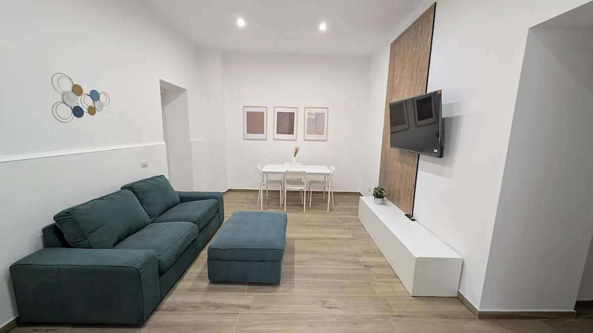 Casa Vincenza Apartment Syracuse Italy