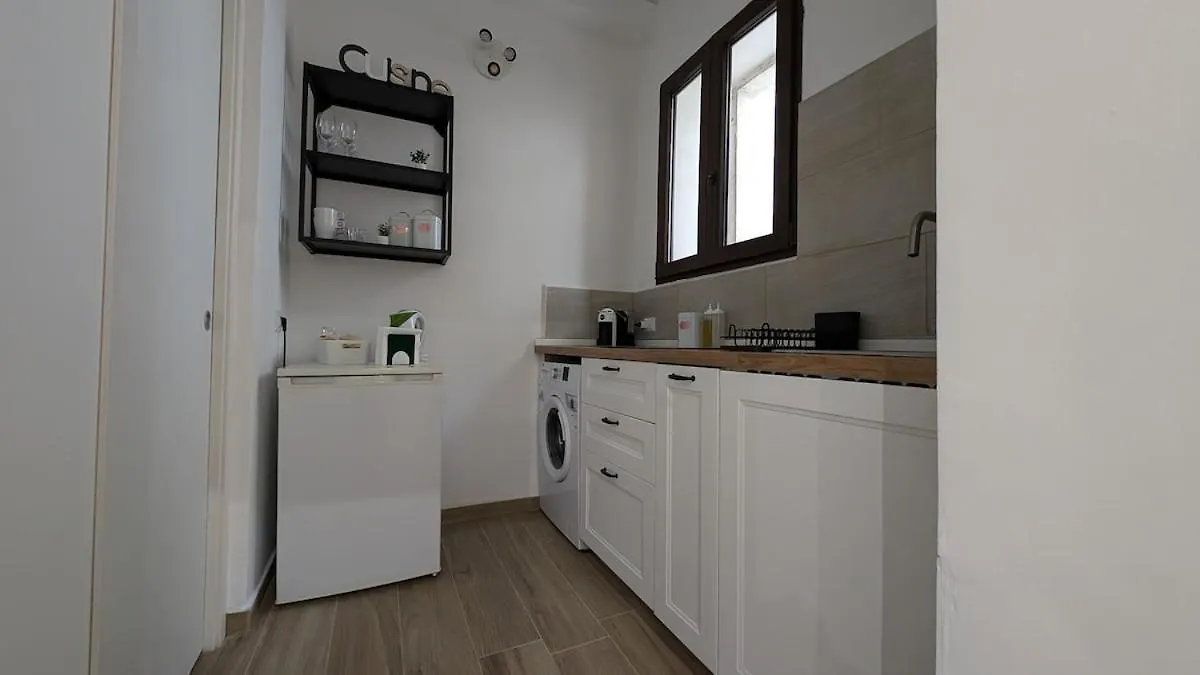 Casa Vincenza Apartment Syracuse Italy