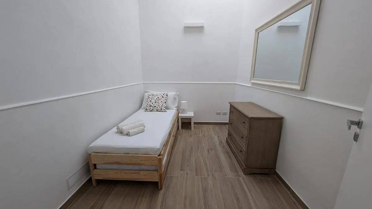 Casa Vincenza Apartment Syracuse Italy